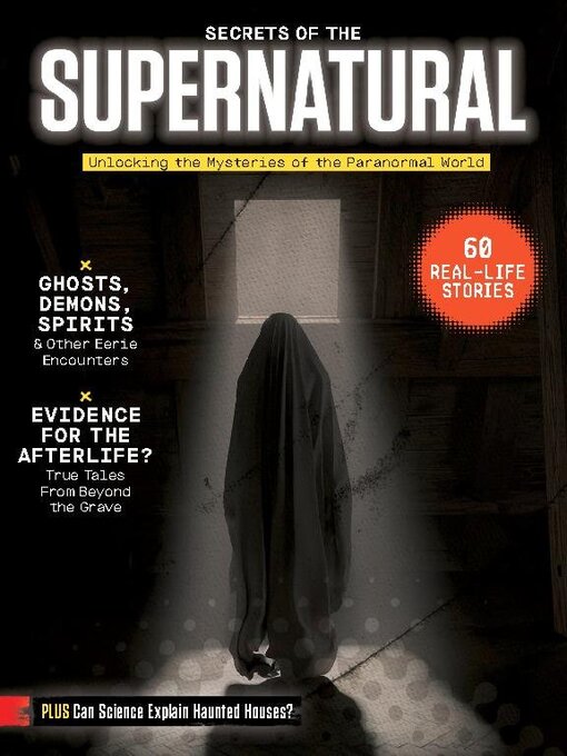 Title details for Secrets of the Supernatural by Hearst - Available